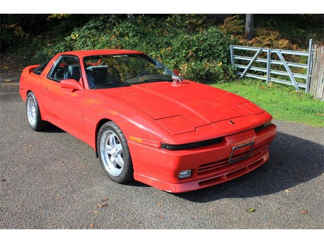 1989 Toyota Supra (CC-1304901) for sale in Scottsdale, Arizona