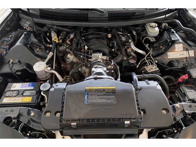 2002 Pontiac Firebird Trans Am Firehawk (CC-1304902) for sale in Scottsdale, Arizona