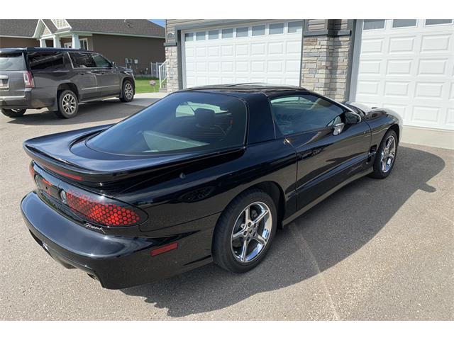 2002 Pontiac Firebird Trans Am Firehawk (CC-1304902) for sale in Scottsdale, Arizona