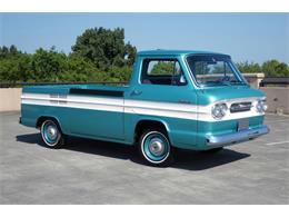 1961 Chevrolet Corvair (CC-1304919) for sale in Scottsdale, Arizona