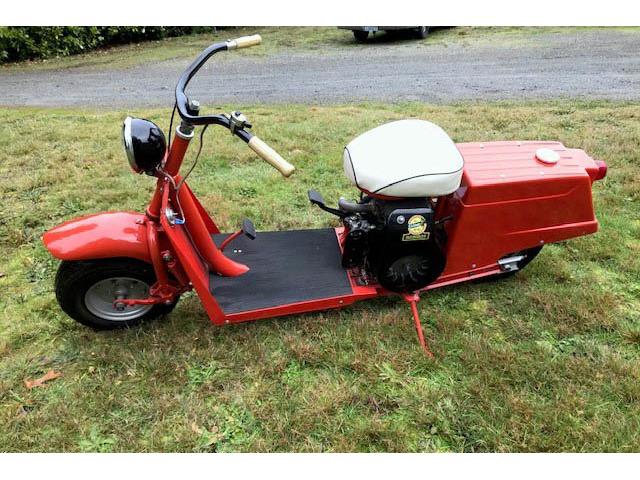 1958 Cushman Motorcycle (CC-1304967) for sale in Scottsdale, Arizona