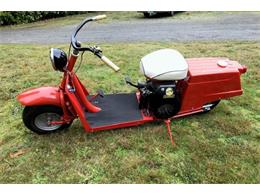 1958 Cushman Motorcycle (CC-1304967) for sale in Scottsdale, Arizona