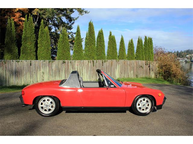 1972 Porsche 914 (CC-1304979) for sale in Scottsdale, Arizona