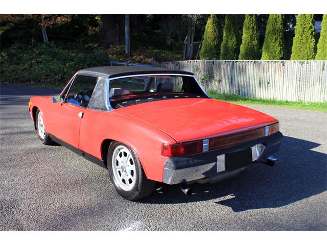 1972 Porsche 914 (CC-1304979) for sale in Scottsdale, Arizona