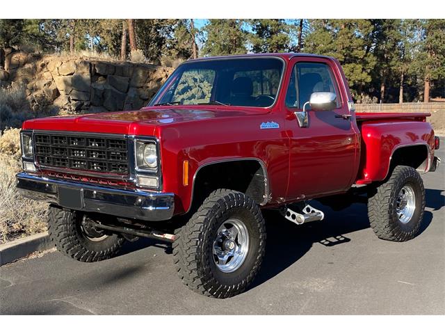 1979 GMC Sierra (CC-1304981) for sale in Scottsdale, Arizona