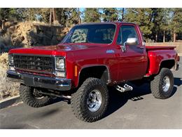 1979 GMC Sierra (CC-1304981) for sale in Scottsdale, Arizona