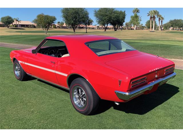 1968 Pontiac Firebird (CC-1304994) for sale in Scottsdale, Arizona