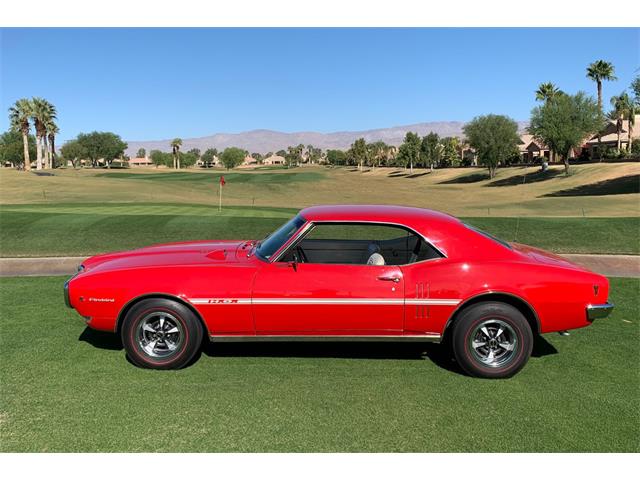 1968 Pontiac Firebird (CC-1304994) for sale in Scottsdale, Arizona
