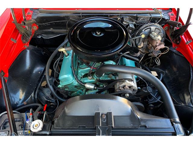 1968 Pontiac Firebird (CC-1304994) for sale in Scottsdale, Arizona