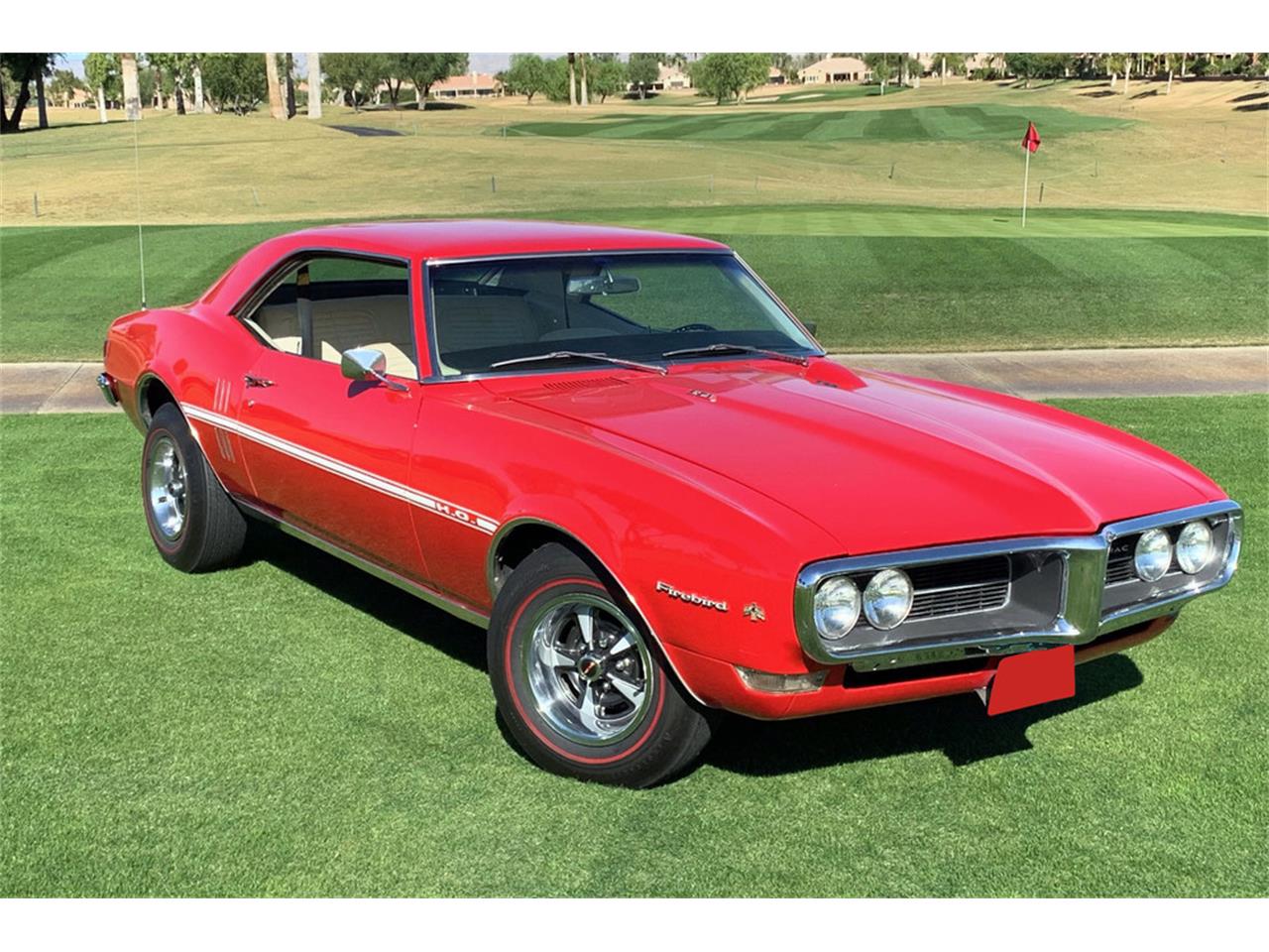 1968 Pontiac Firebird for Sale | ClassicCars.com | CC-1304994