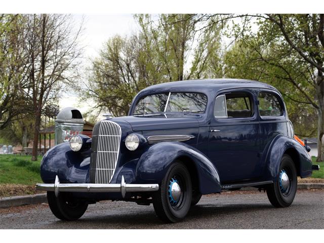 1935 Oldsmobile 2-Dr Sedan (CC-1304996) for sale in Scottsdale, Arizona