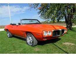 1969 Pontiac Firebird (CC-1305005) for sale in Scottsdale, Arizona