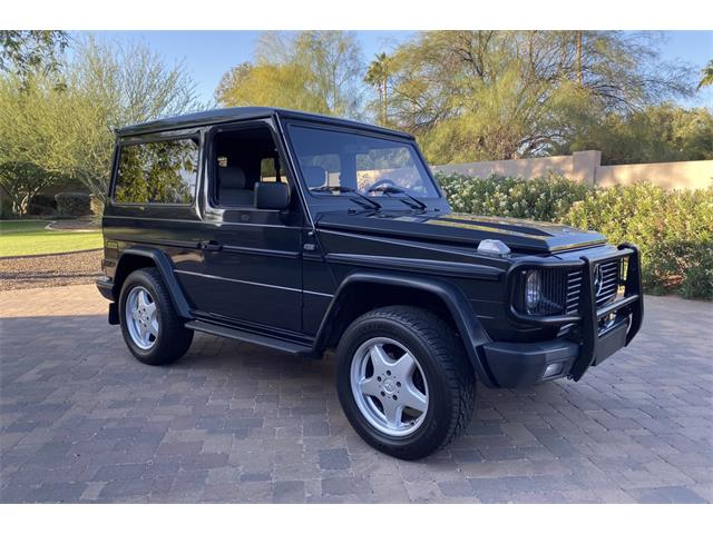 1991 Mercedes-Benz G-Class for Sale | ClassicCars.com | CC-1305007