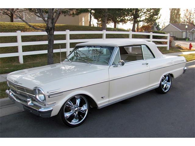 1962 Chevrolet Nova (CC-1305025) for sale in Scottsdale, Arizona