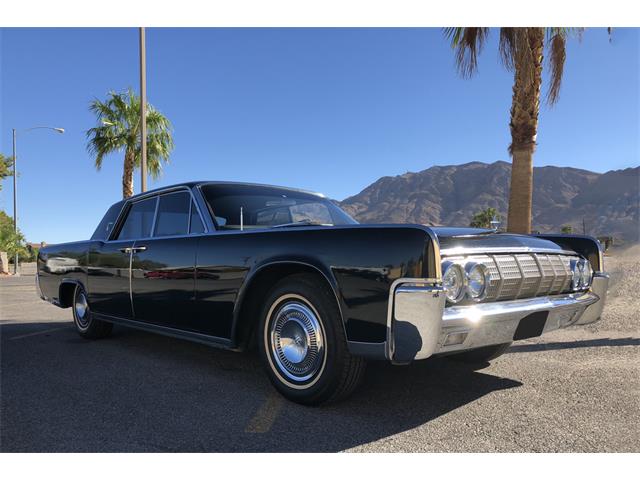 Lincoln continental arizona rp