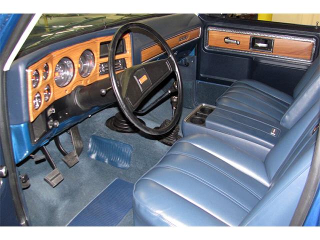 1977 GMC Jimmy (CC-1305035) for sale in Scottsdale, Arizona