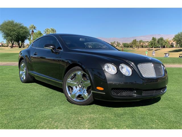 2005 Bentley Continental (CC-1305046) for sale in Scottsdale, Arizona