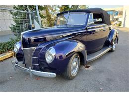 1940 Ford 1 Ton Flatbed (CC-1305050) for sale in Scottsdale, Arizona