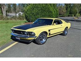 1969 Ford Mustang Boss 302 (CC-1305062) for sale in Scottsdale, Arizona