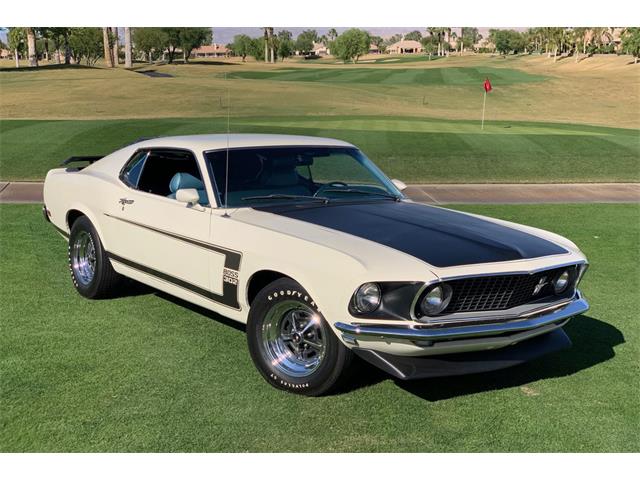 1969 Ford Mustang Boss 302 (CC-1305066) for sale in Scottsdale, Arizona