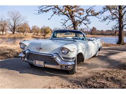 1957 Cadillac Eldorado Biarritz (CC-1305067) for sale in Scottsdale, Arizona
