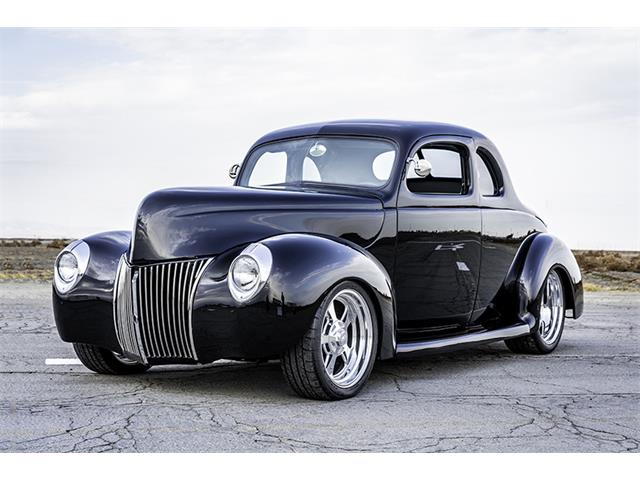 1939 Ford Custom (CC-1305073) for sale in Scottsdale, Arizona