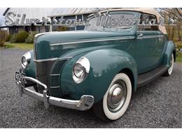 1940 Ford Deluxe (CC-1300508) for sale in North Andover, Massachusetts