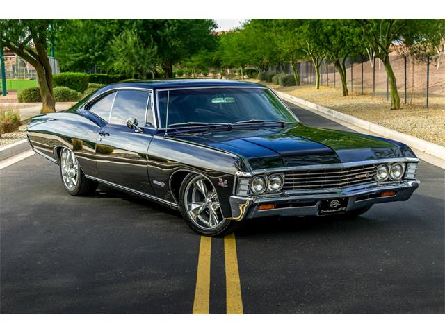 1967 Chevrolet Impala for Sale | ClassicCars.com | CC-1305096