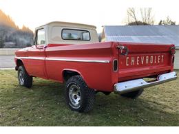 1965 Chevrolet K-10 (CC-1305105) for sale in Scottsdale, Arizona