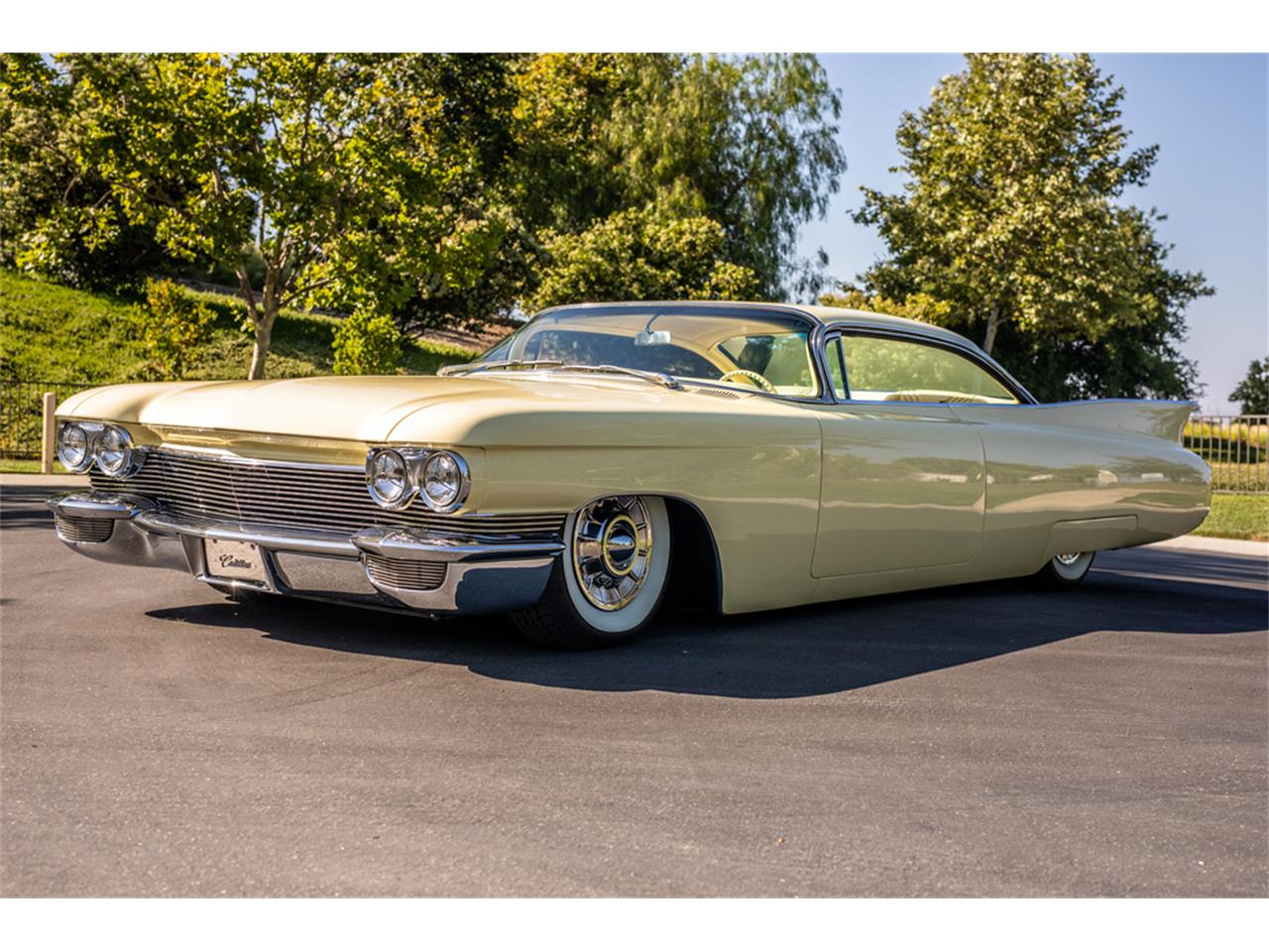 1960 Cadillac Coupe DeVille for Sale | ClassicCars.com | CC-1300512