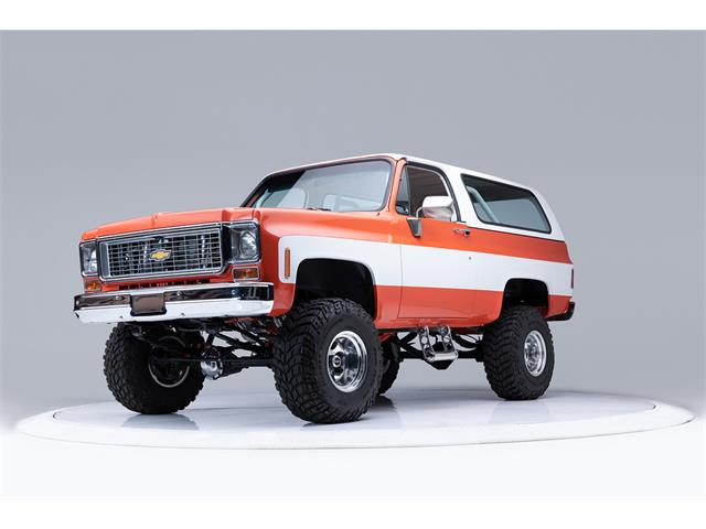 1973 Chevrolet Blazer (CC-1305123) for sale in Scottsdale, Arizona