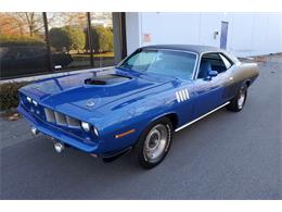 1971 Plymouth Barracuda (CC-1305136) for sale in Scottsdale, Arizona