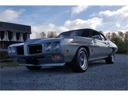 1970 Pontiac GTO (The Judge) (CC-1305156) for sale in Scottsdale, Arizona