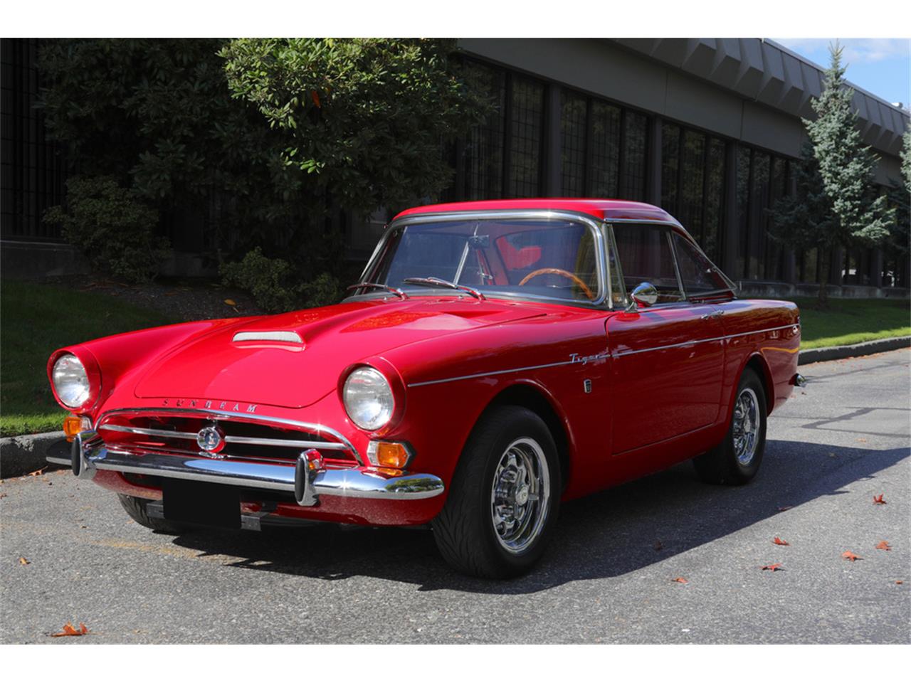 1965 Sunbeam Tiger for Sale | ClassicCars.com | CC-1305160