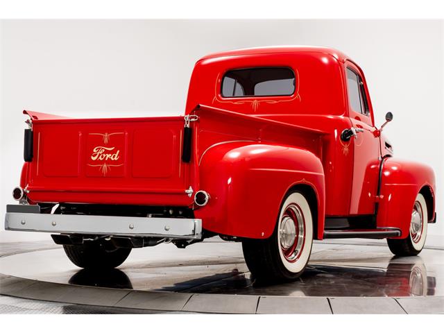 1948 Ford F1 (CC-1305161) for sale in Scottsdale, Arizona