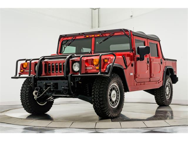 2006 Hummer H1 (CC-1305170) for sale in Scottsdale, Arizona