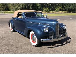 1940 LaSalle 52 (CC-1300522) for sale in Scottsdale, Arizona