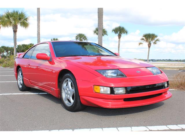 1992 Nissan 300ZX (CC-1305230) for sale in TRINITY, Florida