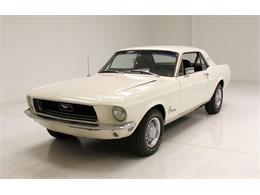 1968 Ford Mustang (CC-1305235) for sale in Morgantown, Pennsylvania
