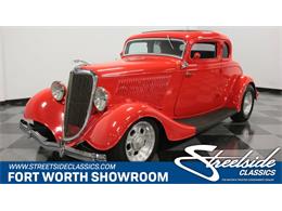 1933 Ford 5-Window Coupe (CC-1305243) for sale in Ft Worth, Texas