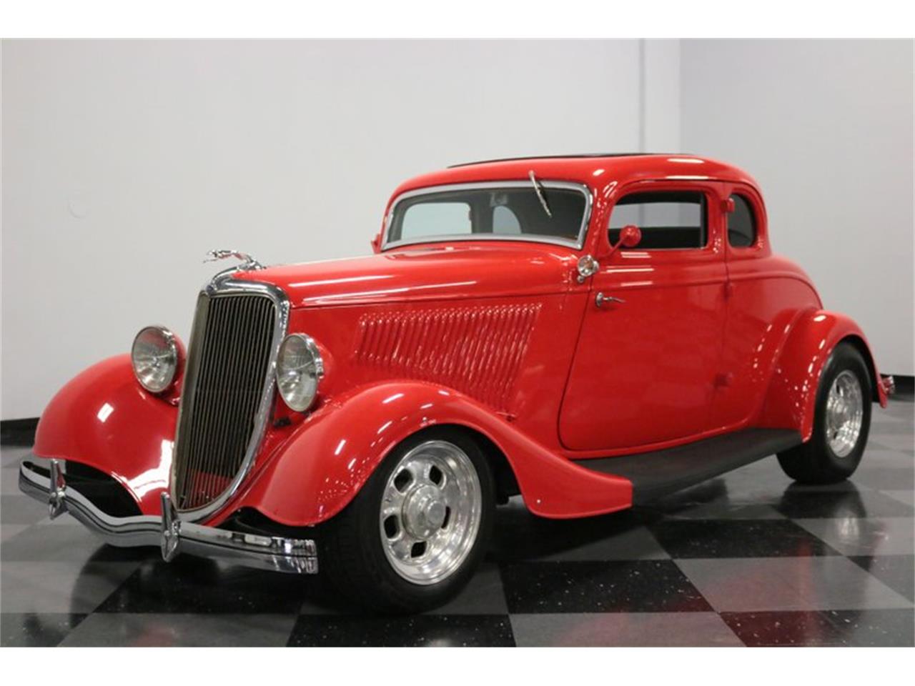 1933 Ford 5-Window Coupe For Sale | ClassicCars.com | CC-1305243