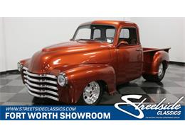 1949 Chevrolet 3100 (CC-1305245) for sale in Ft Worth, Texas