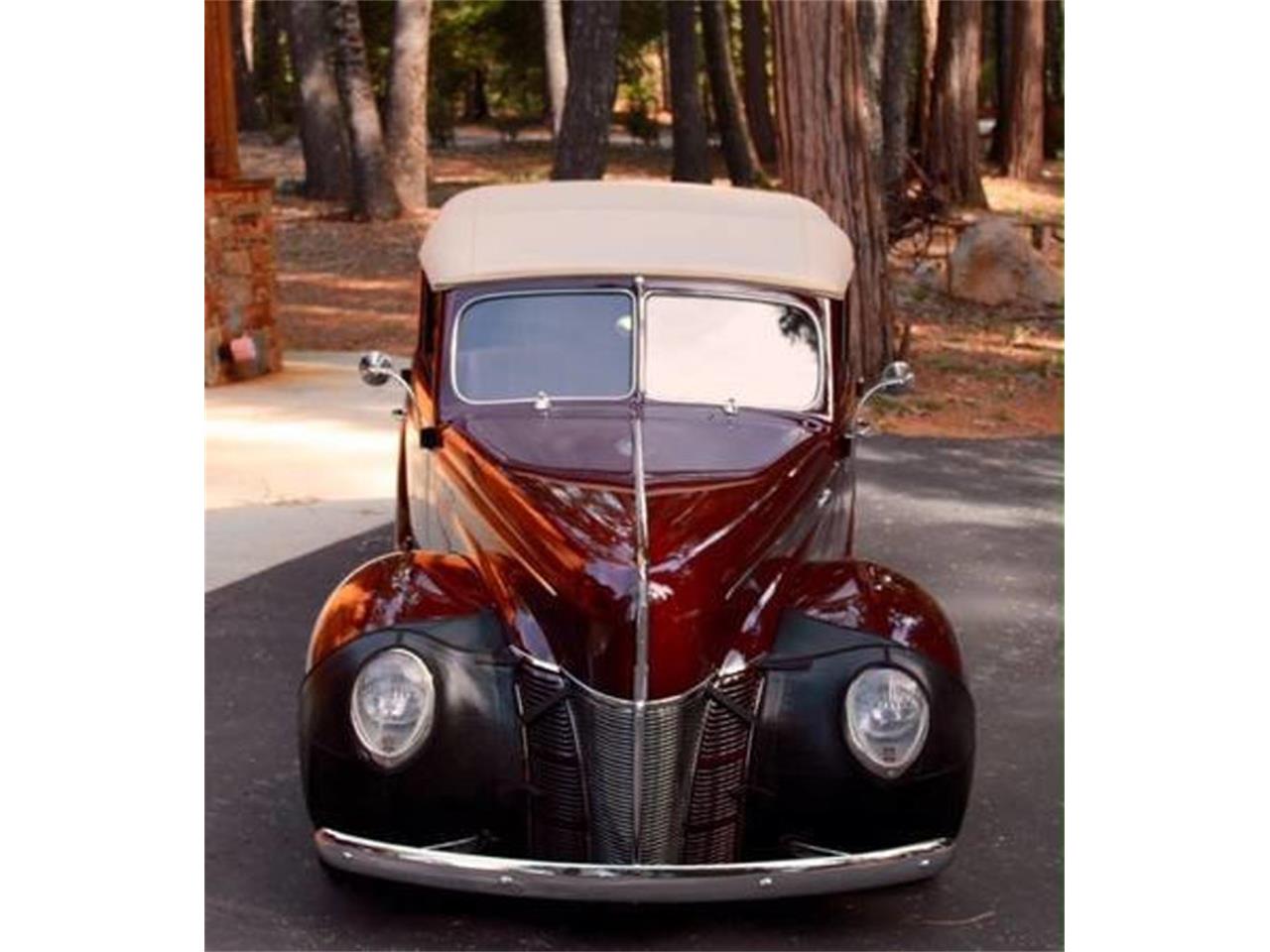 1939 Ford Phaeton for Sale | ClassicCars.com | CC-1305261