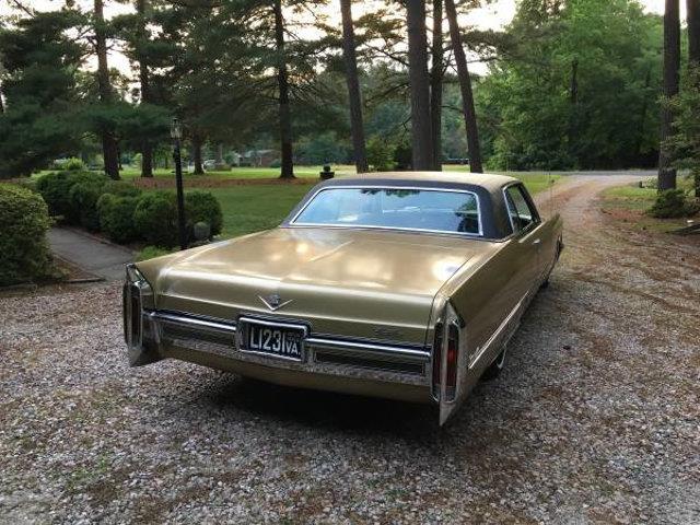 1966 Cadillac Coupe DeVille (CC-1305264) for sale in Long Island, New York