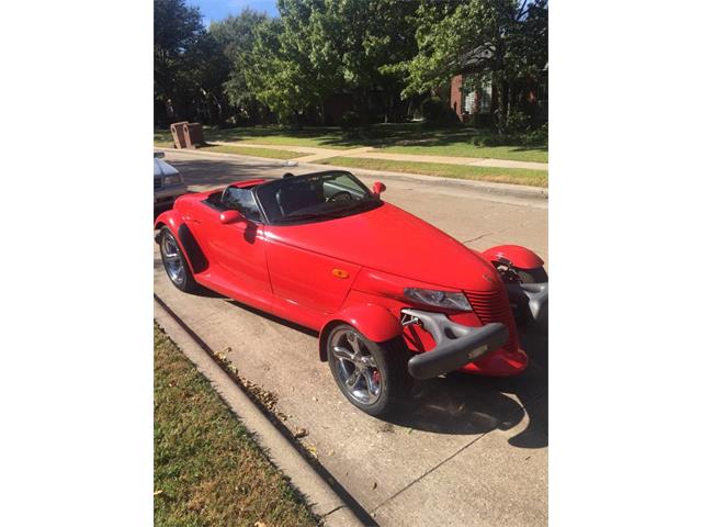 1999 Plymouth Prowler (CC-1305270) for sale in Long Island, New York