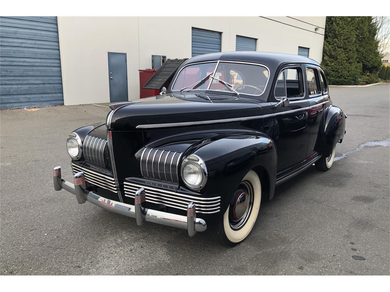 1941 Nash Ambassador for Sale | ClassicCars.com | CC-1305278