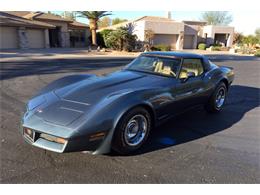 1982 Chevrolet Corvette (CC-1305283) for sale in Scottsdale, Arizona