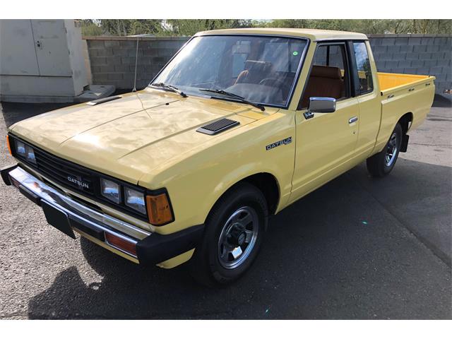 1982 Datsun 1600 (CC-1305286) for sale in Scottsdale, Arizona