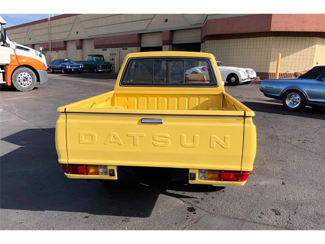 1982 Datsun 1600 (CC-1305286) for sale in Scottsdale, Arizona
