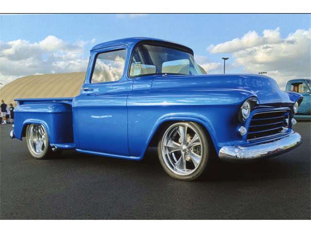 1956 Chevrolet Apache (CC-1305306) for sale in Scottsdale, Arizona